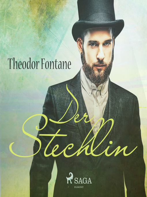 Title details for Der Stechlin by Theodor Fontane - Available